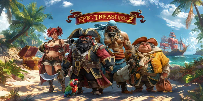 Epic-Treasure-2---Slot-dengan-Tema-dan-Desain-Grafis-yang-Mempesona