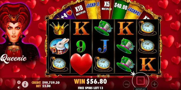 Keuntungan dari Free Spins