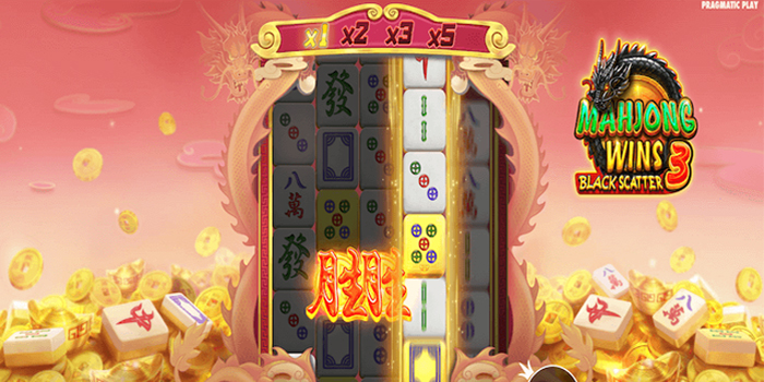 Mahjong Wins 3 Black Scatter Tumble Review