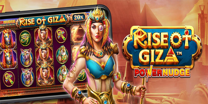 Panduan Fitur Free Spin Di Rise Of Giza-Power Nudge