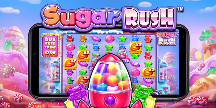 Sugar Rush Slot Rahasia Kemenangan Konsisten
