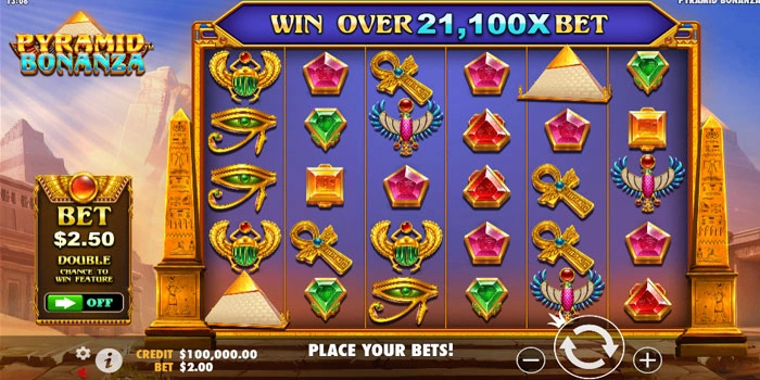Pyramid-Bonanza