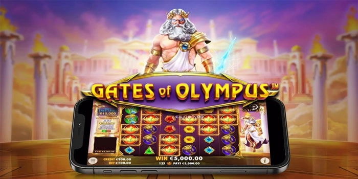Pola Sakti Menang Besar Di Slot Gates of Olympus Pola Sakti Menang Besar Di Slot Gates of Olympus