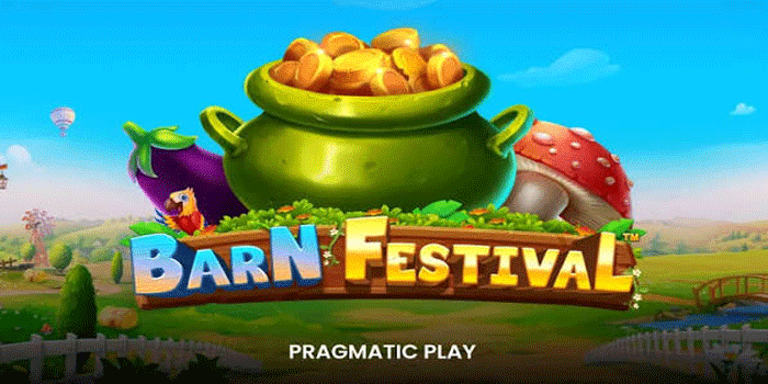 Barn Festival: Mengenal Permainan dengan Nuansa Pedesaan